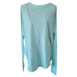 Free People We The Free Arden Tee - Sky medium